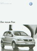 VW Fox  - Preisliste  April 2005 - 8850