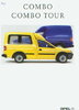 Opel Combo Tour Prospekt 1995 -8832 Archiv