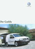 VW Caddy Autoprospekt 2005 -8838