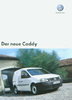 VW Caddy Prospekt 2004 -8846