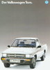VW Taro  Prospekt 1989 - 8859