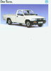 VW Taro  Prospekt 1992 - 8843