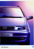 Autoprospekt: VW Sharan 1998 - 9015
