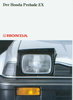 Honda Prelude EX Prospekt 8664