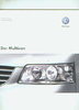 VW Multivan  Technikprospekt  2004 -8873