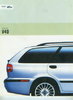 Volvo V40 Autoprospekt 2003