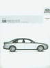 Volvo S80 Preisliste 14. Mai  2005