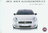 Fiat Punto Grande Feel Prospekt Januar 2008