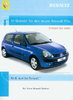 Renault Clio Prospekt 2001 -8710