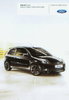 Ford Fiesta Black Magic Autoprospekt 2007