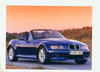 BMW Z3 original Pressefoto