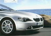 BMW 6er Cabrio und Coupé Autoprospekt 2006 -8796