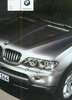 BMW X5 Autoprospekt 2005 - 8806