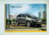 Autoprospekt: Opel Antara 2007 - 8881