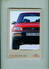 Pressemappe Toyota RAV4 2004 -8883
