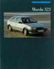 Autoprospekt: Mazda 323 1987 - 8912