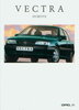 Autoprospekt: Opel Vectra sportive 1993 -8958