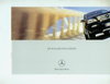 Autoprospekt: Mercedes M-Klasse Final Edition 2003