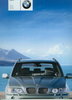 Autoprospekt: BMW X5 2002 -8976