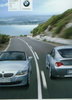 BMW Z4 Coupé Roadster Prospekt 2006