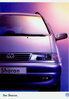 Autoprospekt: VW Sharan 1998 -9011