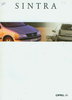 Autoprospekt: Opel Sintra 1996 Archiv - 8996