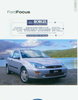 Autoprospekt: Ford Focus 2001 -8935