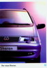 Autoprospekt: VW Sharan 1995 -9010
