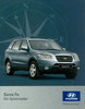 Autoprospekt: Hyundai Santa Fe 2006 -8946