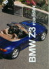 BMW Z3 Roadster - Prospekt  1996 Archiv