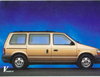 Autoprospekt: Chrysler Voyager 1991 - 8939