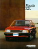 Autoprospekt:Mazda 323 1980 - 8921