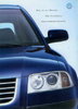 VW Passat Limousine  - Preisliste 4.9.2000