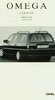 Opel Omega Caravan Preisliste September 1993