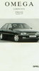 Preisliste Opel Omega Limousine September 1993