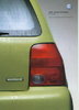 VW Lupo Oxford  - Preisliste 2. Januar 2002