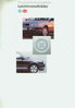 VW Audi Leichtmetallräder - Prospekt 1992 -9020