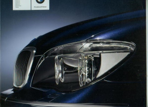 BMW 7er - Prospekt aus 2006 - 8990