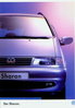 Autoprospekt: VW Sharan September 1997 - 5021