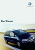Autoprospekt: VW Sharan 2005 - 9006