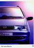 Autoprospekt: VW Sharan 1995 - 9008
