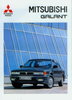 Mitsubishi Galant Prospekt 9 - 1992 - 9034