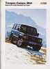 Isuzu Trooper Midi Campo Prospekt  12 -1990