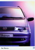 Autoprospekt: VW Sharan 1996 - 9009