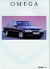 Opel Omega Prospekt August 1991 -9042