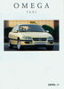 Autoprospekt: Opel Omega Taxi 1994 - 9075