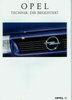 Opel PKW Programm Februar 1993 - 9084
