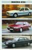 Autoprospekt: Mazda 626 1983 -9110