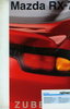 Autoprospekt: Mazda RX-7 Zubehör 1993 -9109