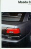 Autoprospekt: Mazda 626 1989 - 9111